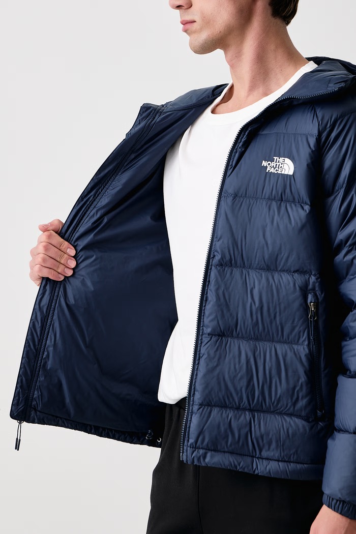 The North Face Πουπουλένιο μπουφάν ανδρικό Hydrenalite NF0A5GIE8K21