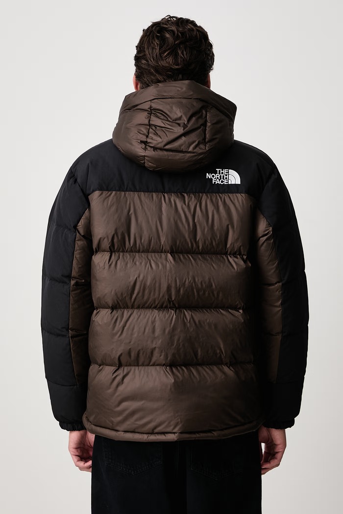 Odjeća The North Face Pernata jakna za muškarce HMLYN Down NF0A4QYXRM11 smeđa