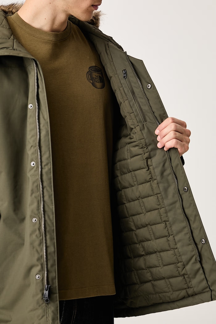 The North Face Prijelazna jakna za muškarce Zaneck NF0A4M8H4FY1