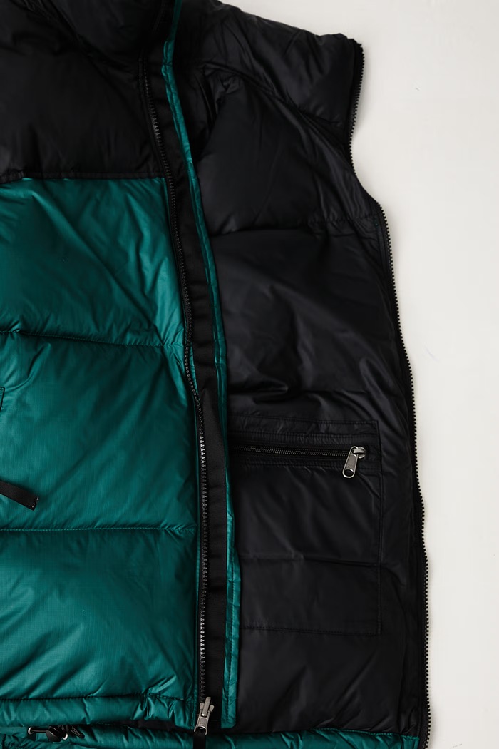 The North Face Puhovka moška 1996 Retro Nuptse NF0A3C8DS7K1