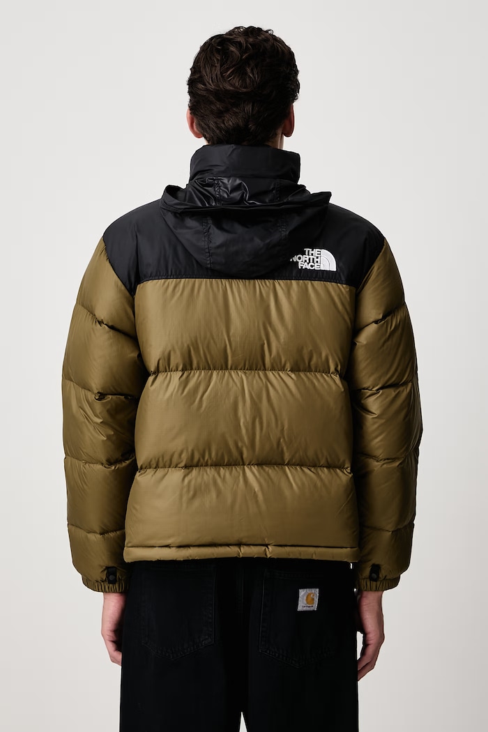 Дрехи The North Face Пухено яке мъжко 1996 Retro Nuptse NF0A3C8DRL51 зелен