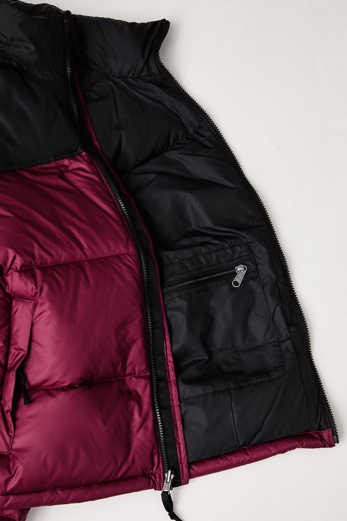 The North Face Pernata jakna za muškarce 1996 Retro Nuptse NF0A3C8DRH11