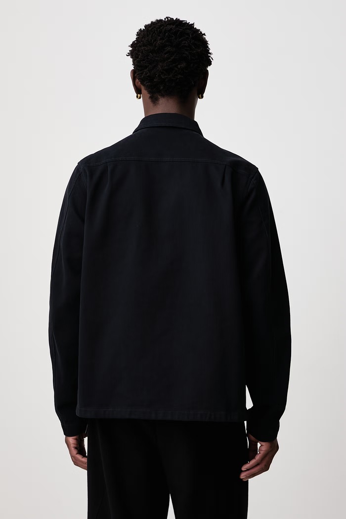 Odzież Fred Perry Krótka kurtka męska J3316.608 granatowy