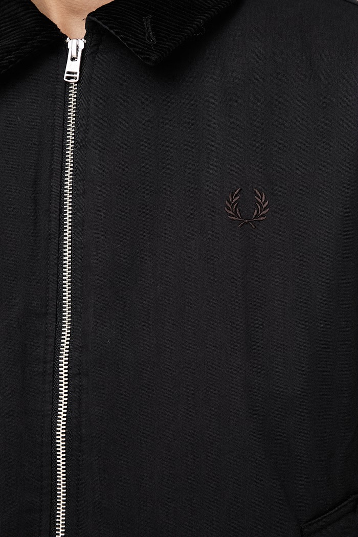 Fred Perry Kurtka męska z bawełną J8535.220