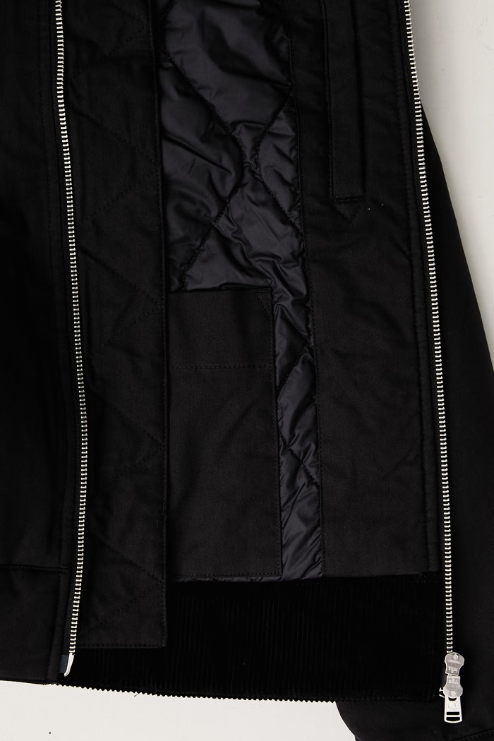 Fred Perry Kurtka męska z bawełną J8535.220