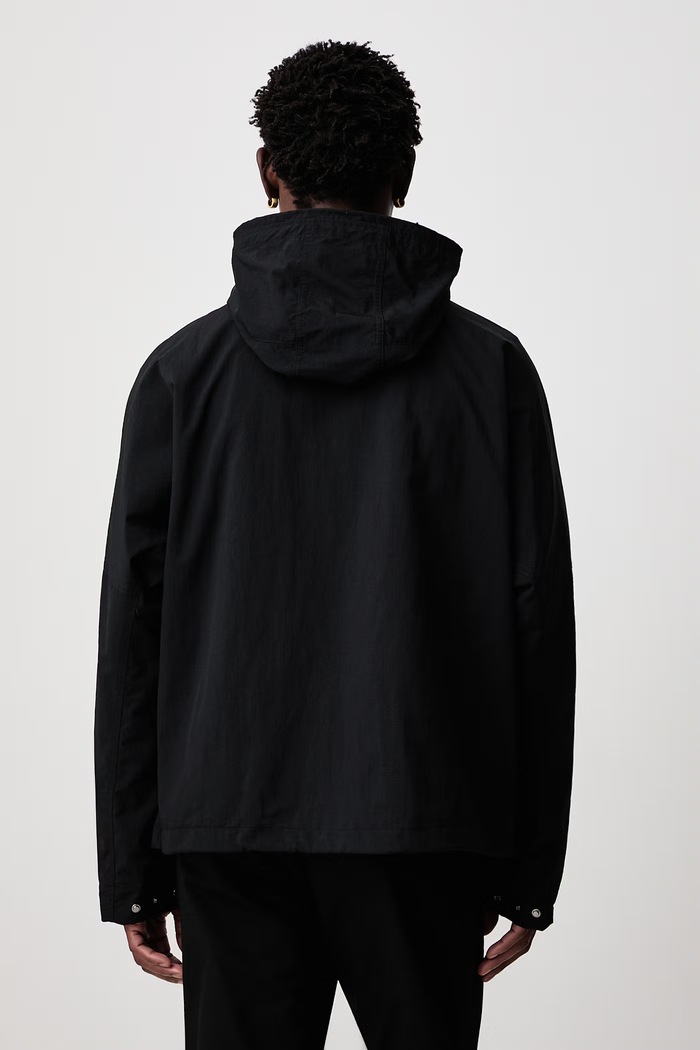 Odzież Fred Perry Kurtka męska J2323.198 czarny