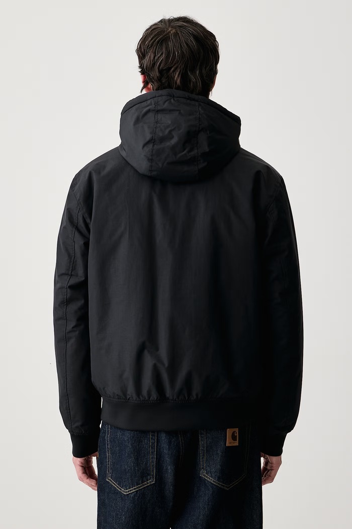 Odzież Fred Perry Kurtka męska J1304.184 czarny