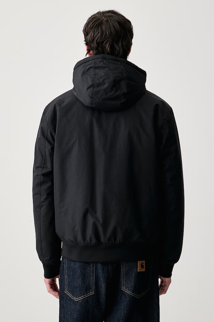 Odzież Fred Perry Kurtka męska J1304.184 czarny