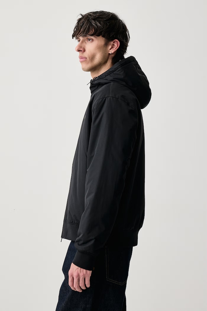 Kurtka męska Fred Perry J1304.184 czarny