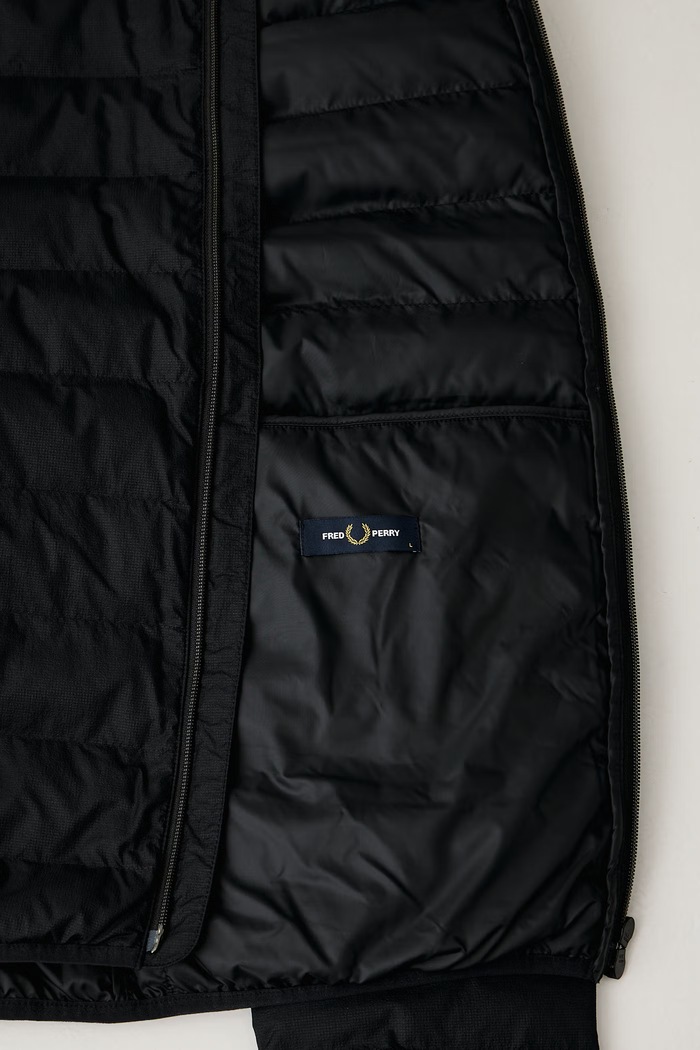 Fred Perry Kurtka pikowana męska J4564.184