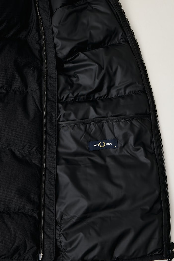 Fred Perry Bezrękawnik męski J8522.184