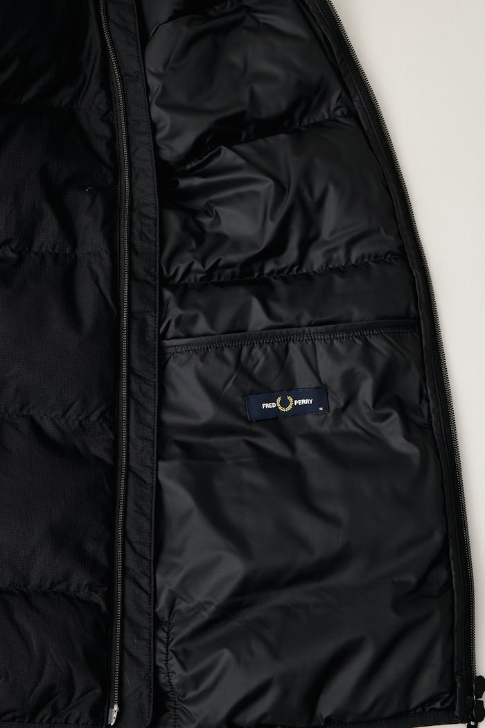 Fred Perry Bezrękawnik męski J8522.184