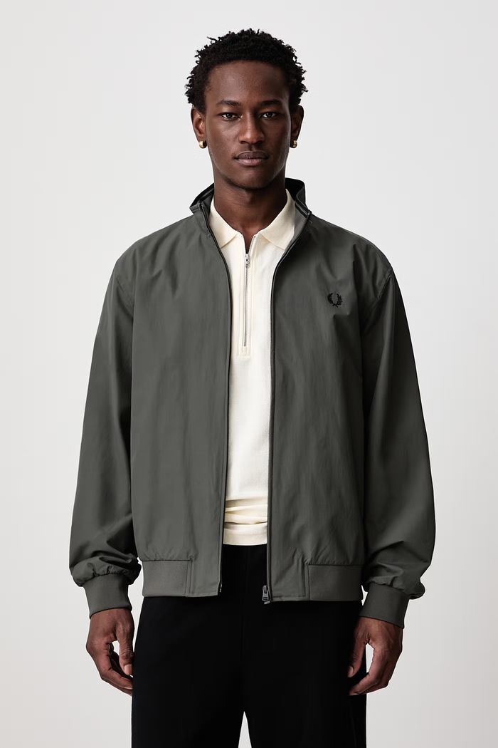 Fred Perry Kurtka męska zielony J2660.148