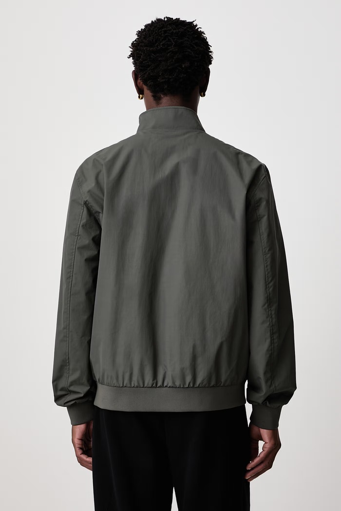 Odzież Fred Perry Kurtka męska J2660.148 zielony