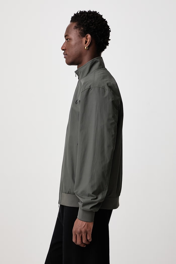 Kurtka męska Fred Perry J2660.148 zielony