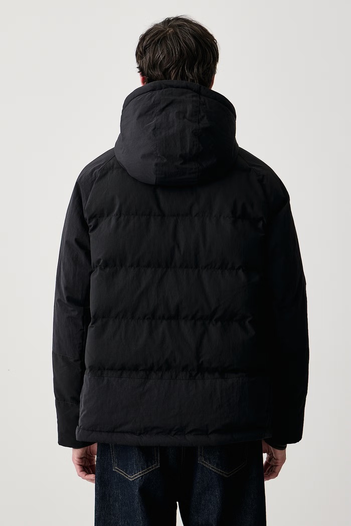 Odzież Fred Perry Kurtka męska J3314.102 czarny