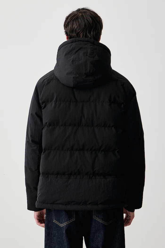 Odzież Fred Perry Kurtka męska J3314.102 czarny