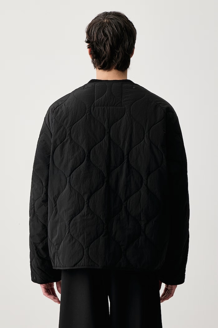 Fred Perry Parka męska bawełniana J3321.102