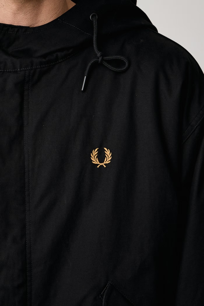 Fred Perry Parka męska bawełniana J3321.102