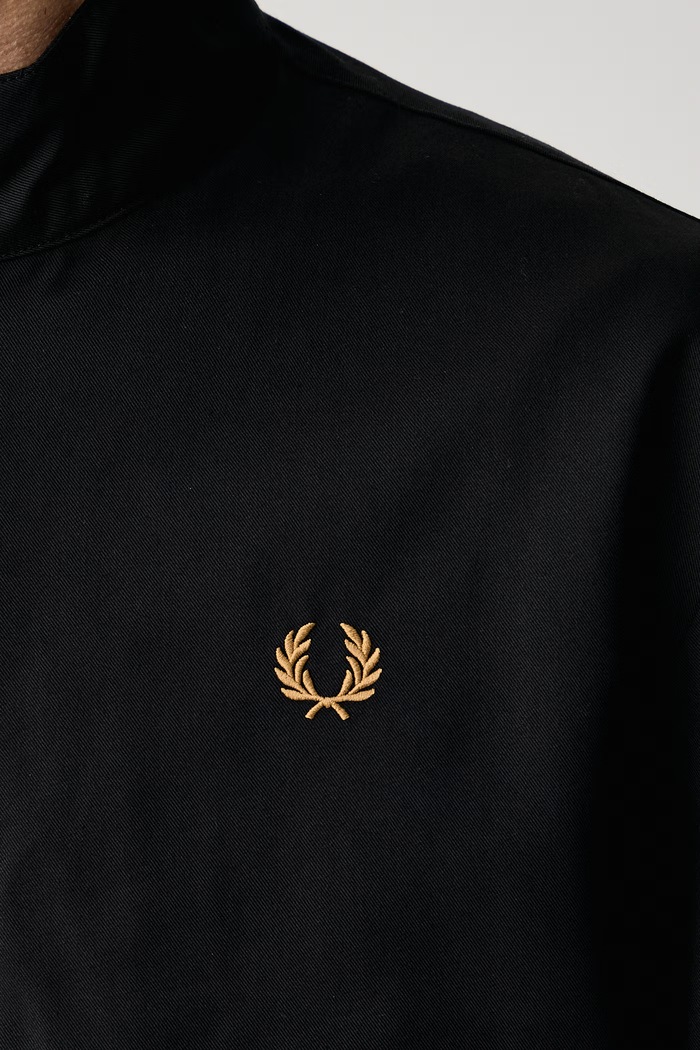Fred Perry Kurtka męska z lyocellem J3331.102