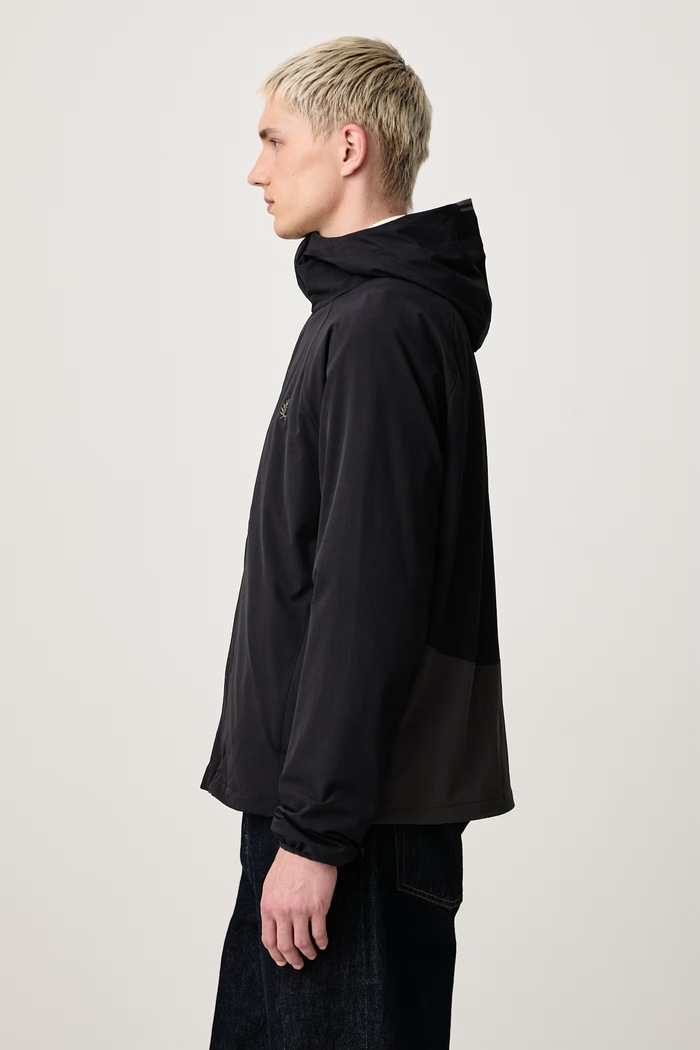 Kurtka męska Fred Perry J3313.102 czarny
