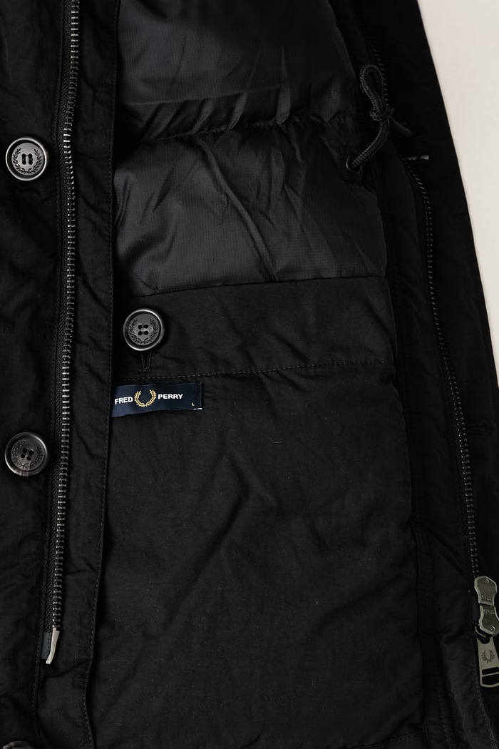 Fred Perry Parka męska J3312.102