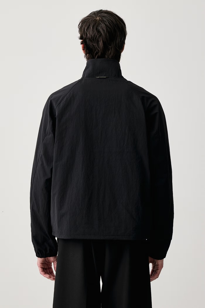 Odzież Fred Perry Kurtka męska J3310.102 czarny