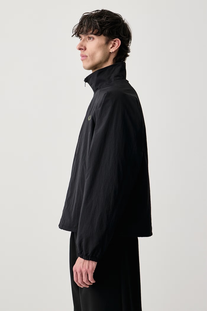 Kurtka męska Fred Perry J3310.102 czarny