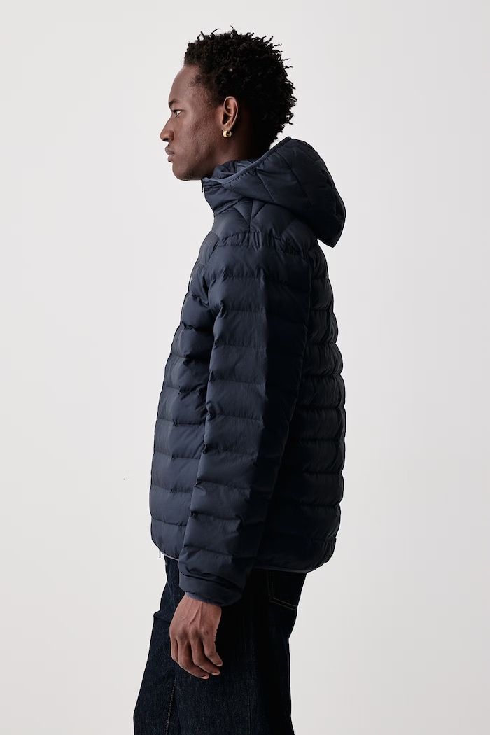 Kurtka pikowana męska Fred Perry J8553.738 granatowy