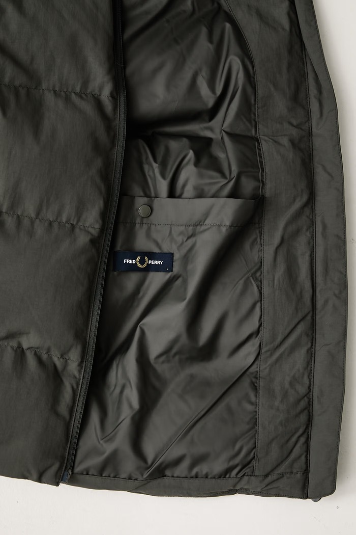 Fred Perry Kurtka zimowa męska J1309.638