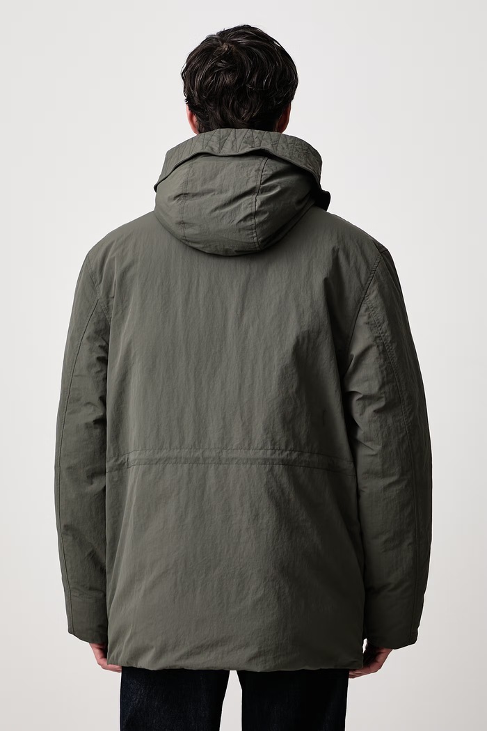 Odzież Fred Perry Kurtka męska J3312.638 zielony