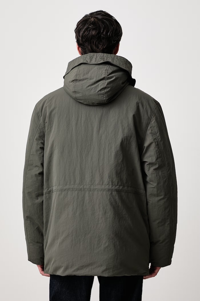 Odzież Fred Perry Kurtka męska J3312.638 zielony