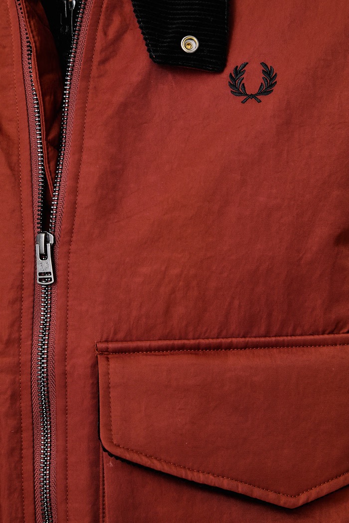Fred Perry Kurtka przejściowa męska J3316.28C