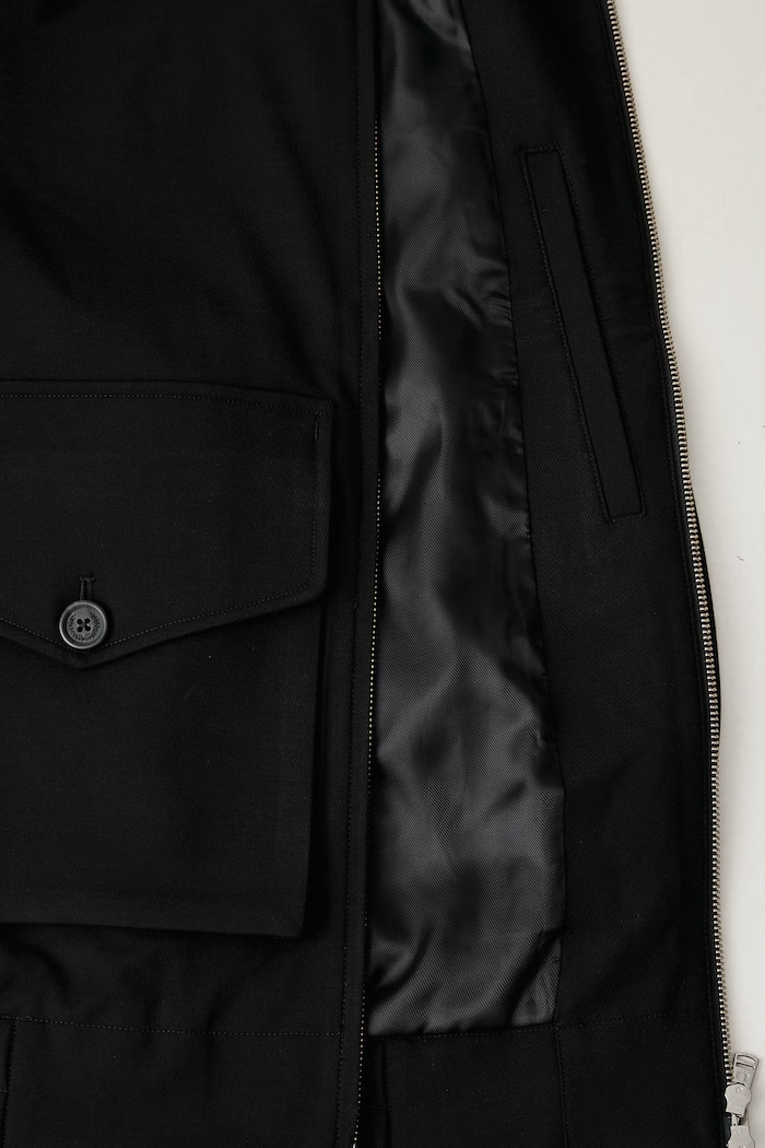 Fred Perry Kurtka męska z wiskozą J3319.69D