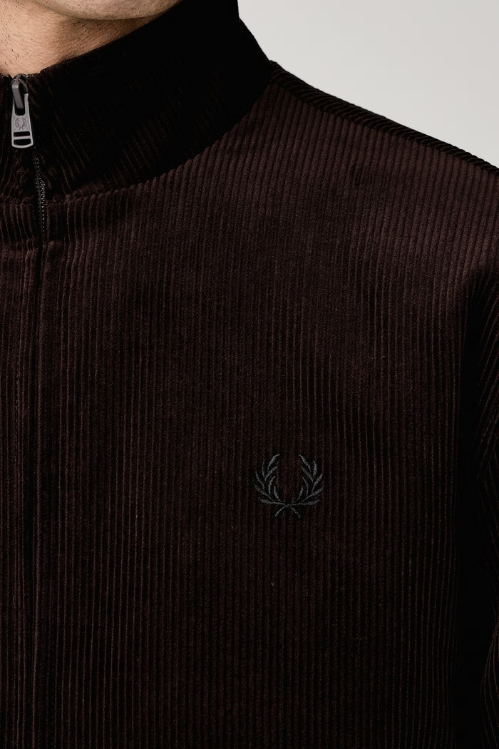 Fred Perry Kurtka męska sztruksowa J8546.33C