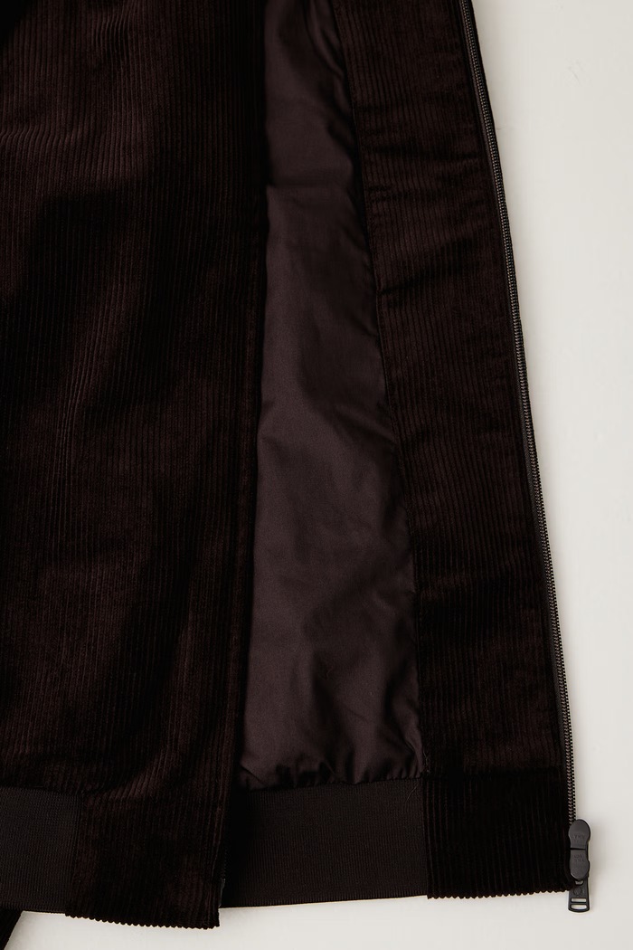 Fred Perry Kurtka męska sztruksowa J8546.33C