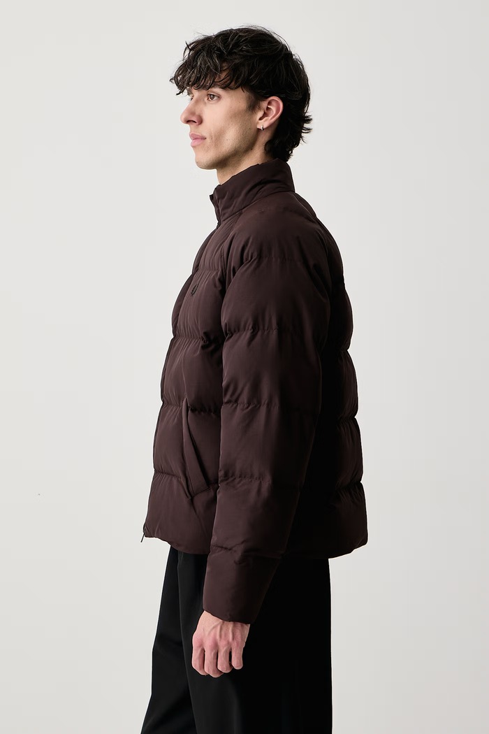 Kurtka pikowana męska Fred Perry J1309.33C brązowy