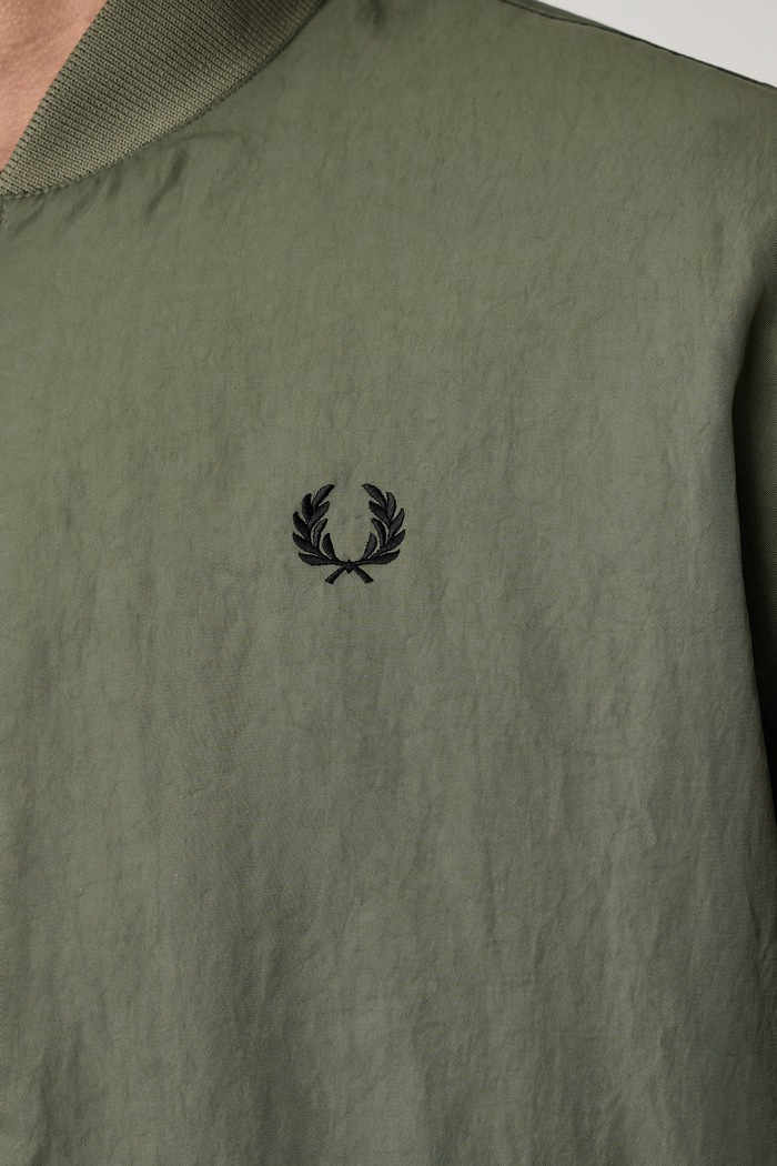 Bomberka męska Fred Perry zielony J3318.X21