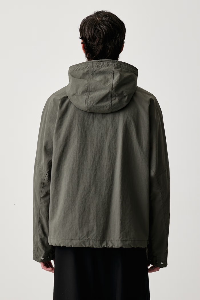 Odzież Fred Perry Kurtka męska J2323.D09 zielony