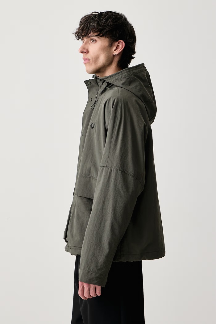 Kurtka męska Fred Perry J2323.D09 zielony