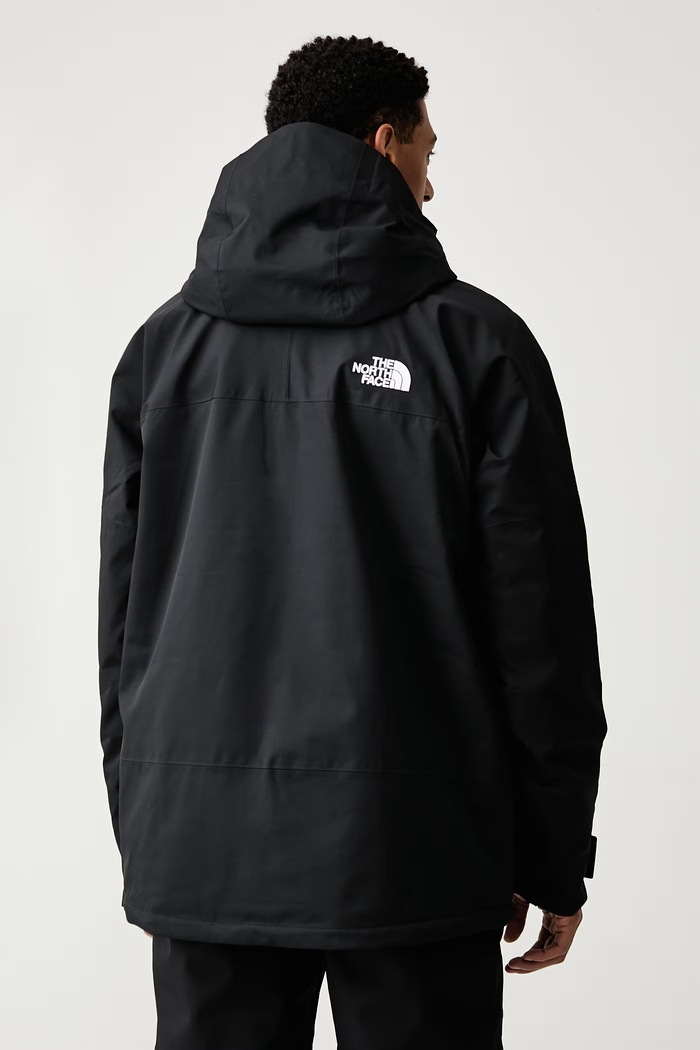Oblečenie The North Face Lyžiarska bunda pánska CHAKAL NF0A8H24JK31 čierna
