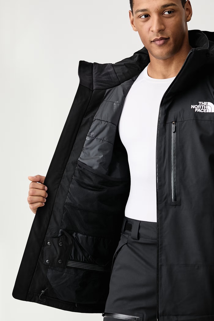 The North Face Lyžiarska bunda pánska CHAKAL NF0A8H24JK31
