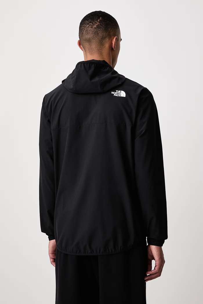 Ρούχα The North Face Αθλητικό μπουφάν ανδρικό WOVEN NF0A8J9KJK31 μαύρο