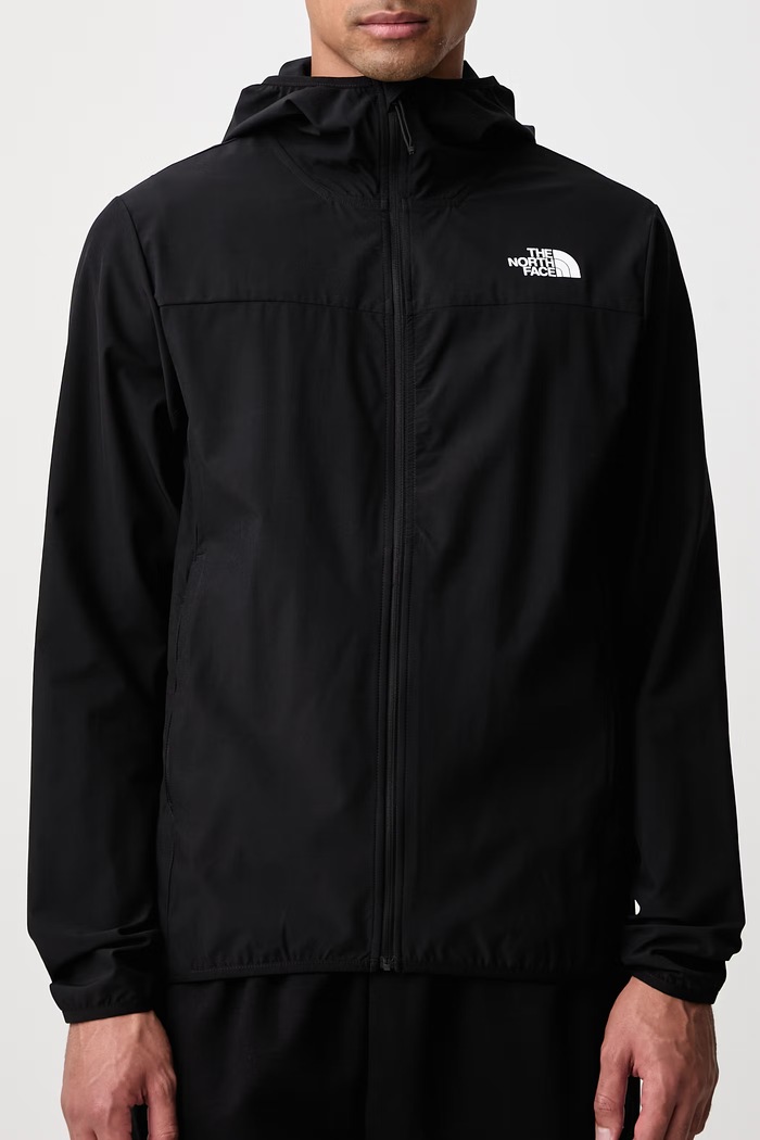 Αθλητικό μπουφάν ανδρικό WOVEN The North Face NF0A8J9KJK31 μαύρο