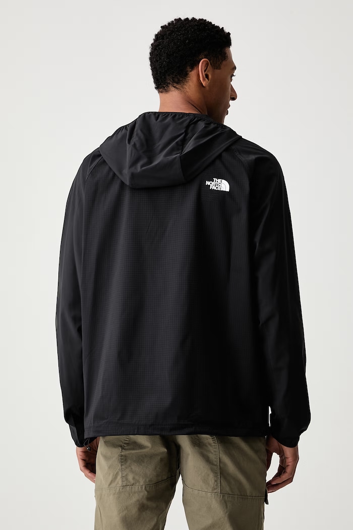 Abbigliamento The North Face Giacca da trekking da uomo LIGHTRANGE WOVEN NF0A8ES9JK31 nero