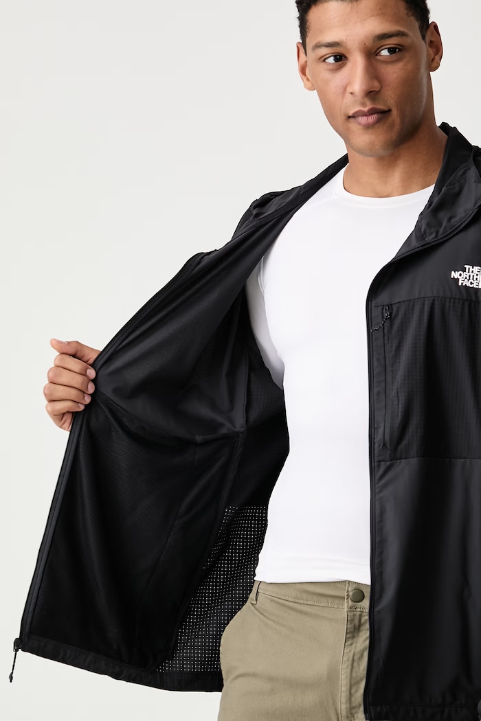 The North Face Giacca da trekking da uomo LIGHTRANGE WOVEN NF0A8ES9JK31