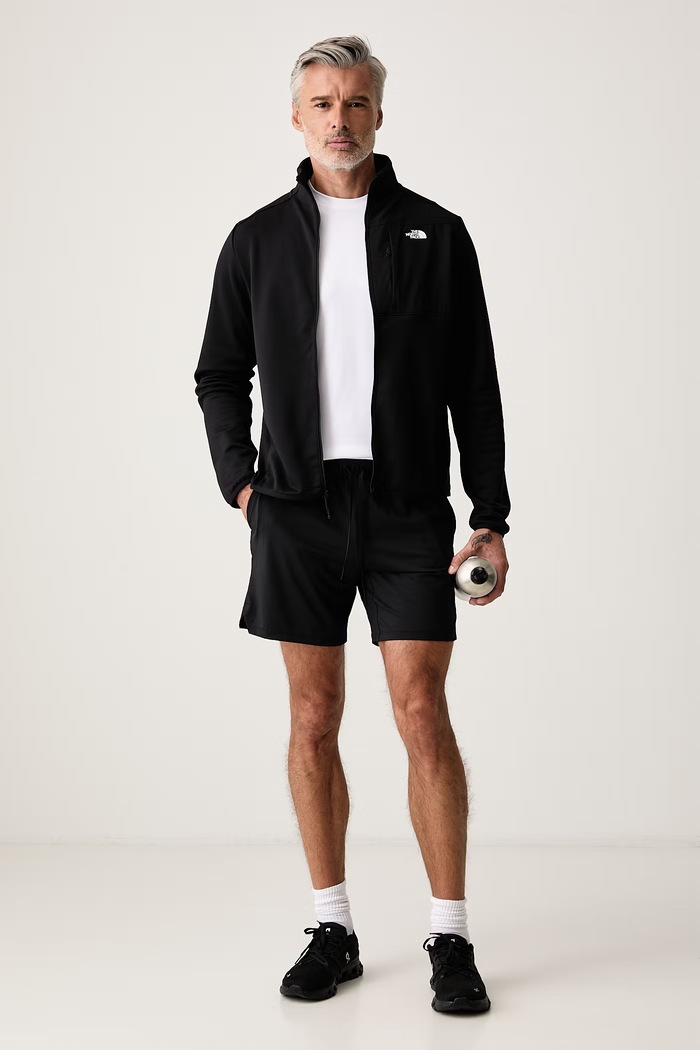 The North Face Kurtka sportowa męska Performance NF0A8CVVJK31 czarny AW26