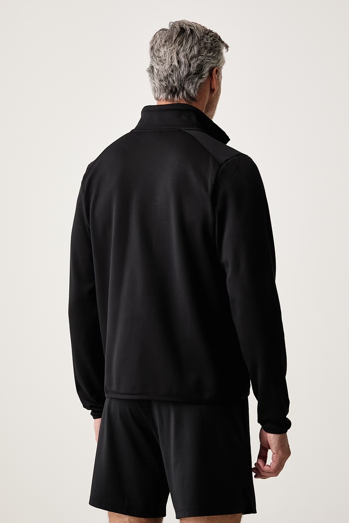 Odzież The North Face Kurtka sportowa męska Performance NF0A8CVVJK31 czarny
