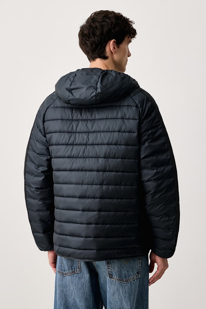 Odzież adidas Originals Krótka kurtka męska KS4145 granatowy