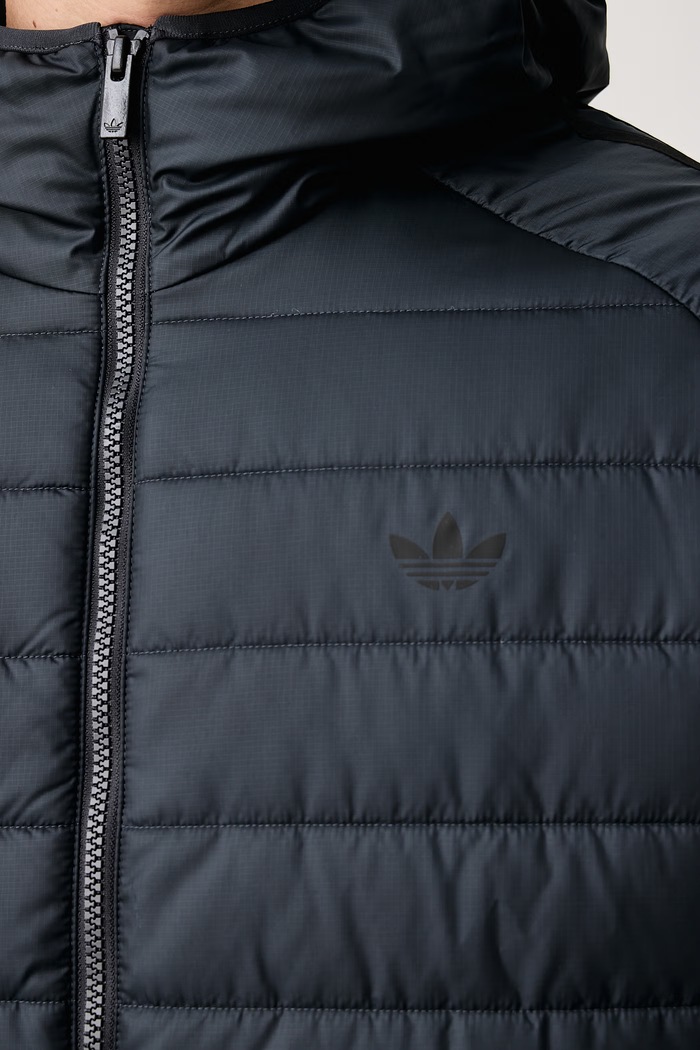 Krótka kurtka męska adidas Originals granatowy KS4145